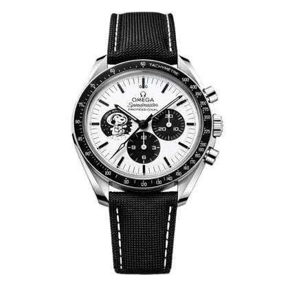 Omega Speedmaster Professional Moonwatch "Silver Snoopy Award" Men's Chronograph