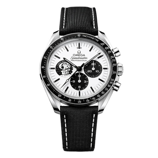 Omega Speedmaster Professional Moonwatch "Silver Snoopy Award" Men's Chronograph