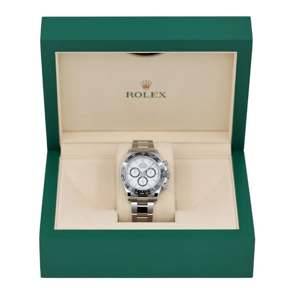 Rolex Daytona 126500LN "Ceramic Bezel"