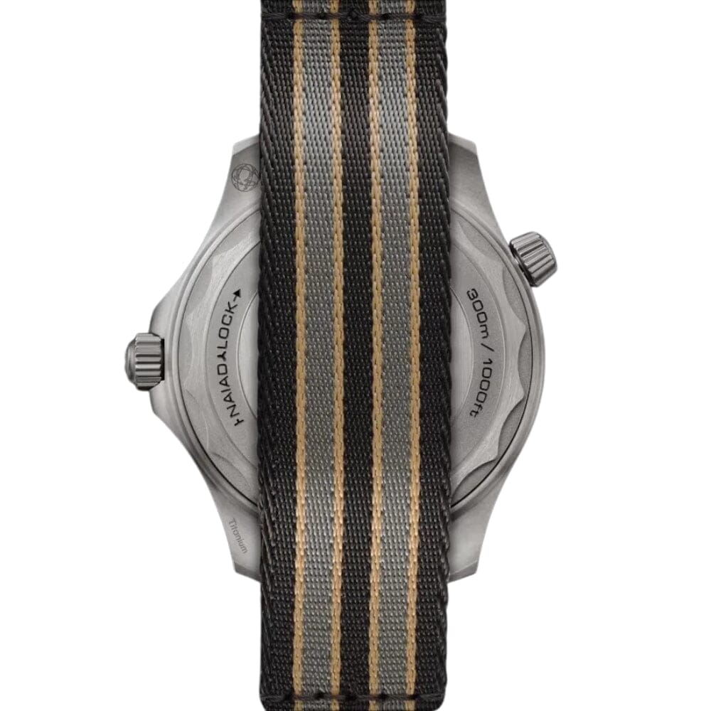 Omega Seamaster Driver 007 Black