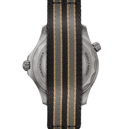 Omega Seamaster Driver 007 Black