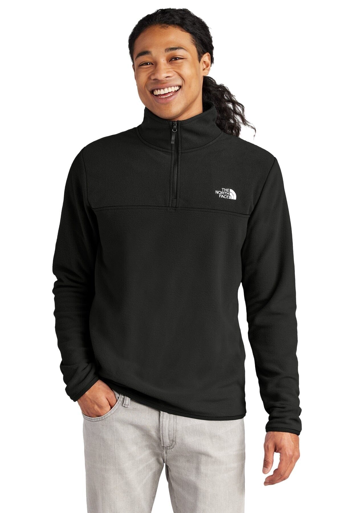 The North Face Glacier 1/4-Zip Fleece Jacket