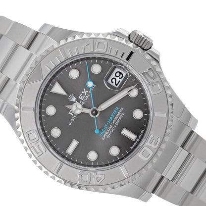 Rolex Yacht-Master 268622 "Rhodium Dial"
