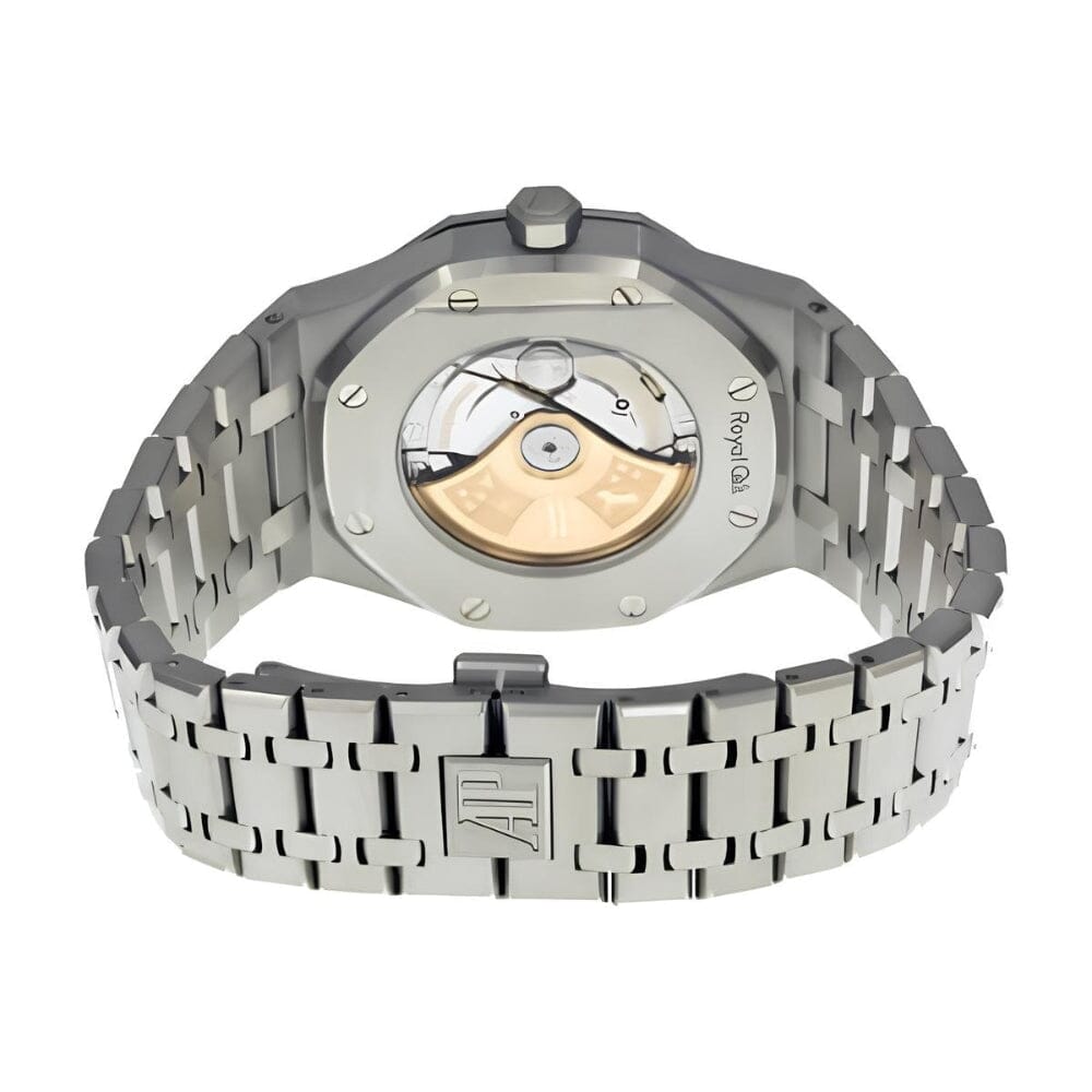 Audemars Piguet Royal Oak "Midnight Blue" Men's Watch
