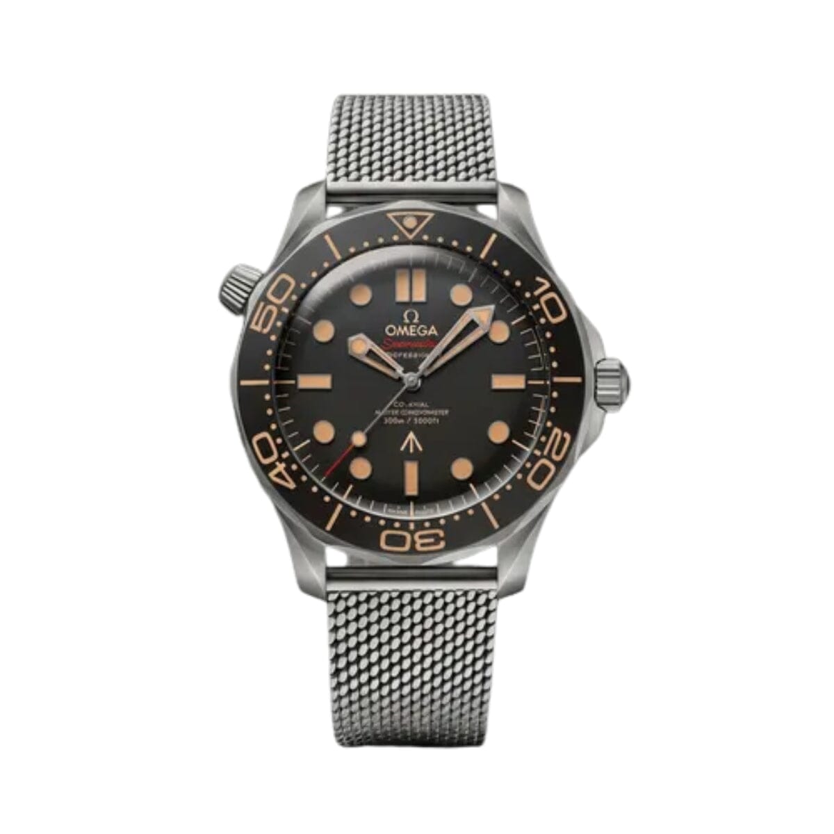 Omega Seamaster Diver 007 Edition Collector's Piece