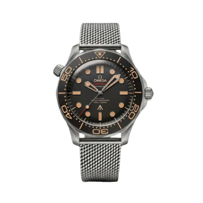 Omega Seamaster Diver 007 Edition Collector's Piece
