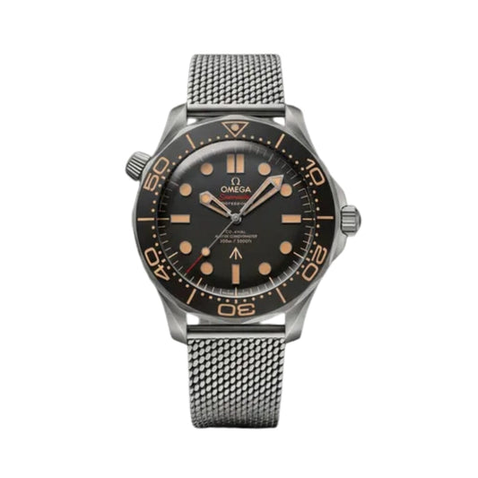 Omega Seamaster Diver 007 Edition Collector's Piece