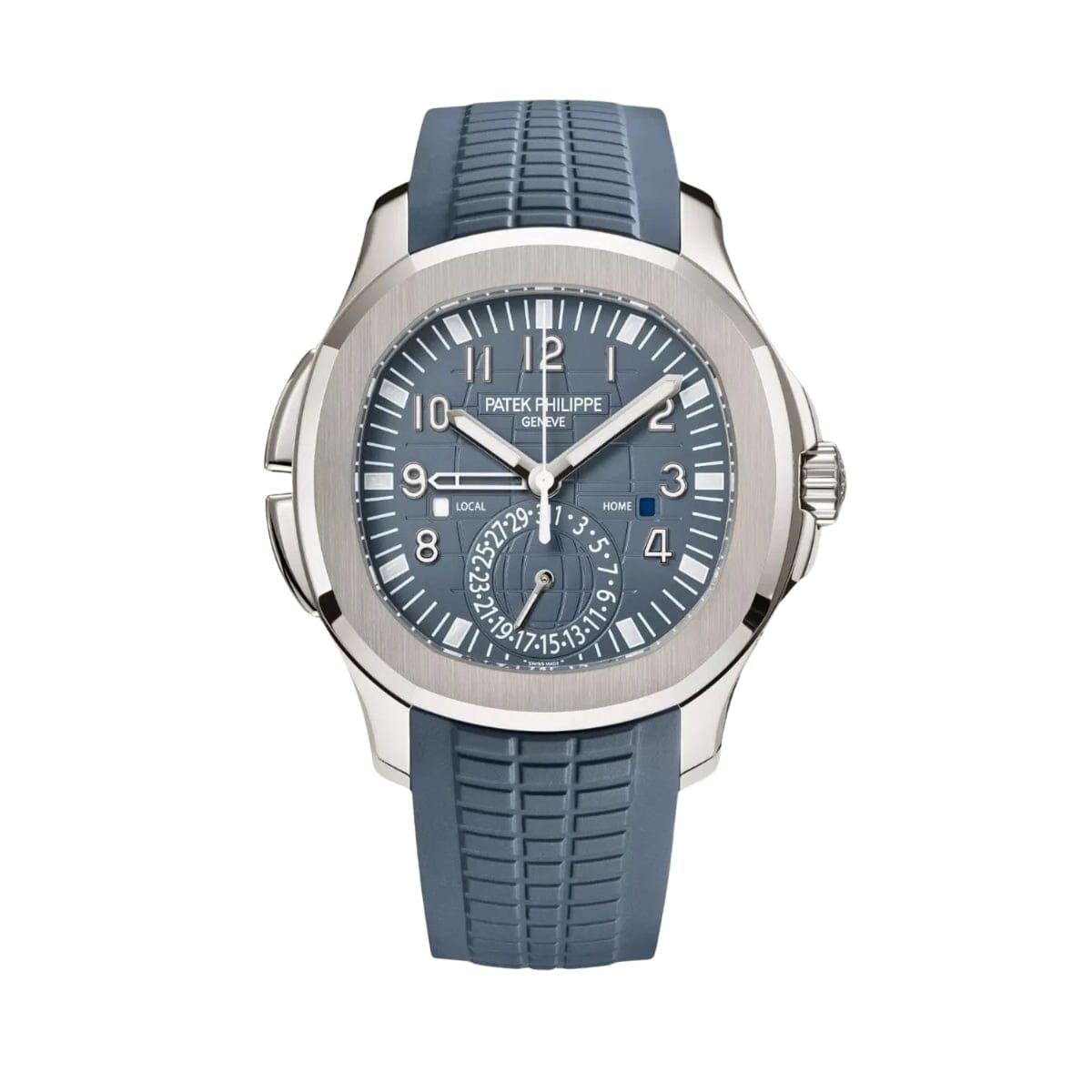 Patek Philippe Aquanaut Travel Time 5164G-001 Luxury Watch