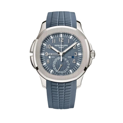 Patek Philippe Aquanaut Travel Time 5164G-001 Luxury Watch