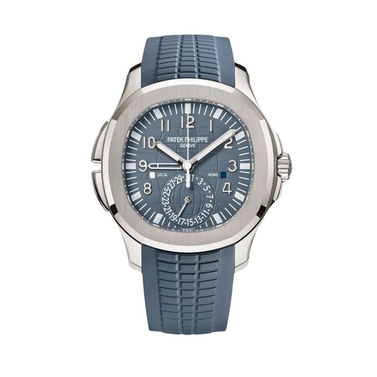 Patek Philippe Aquanaut Travel Time 5164G-001 Luxury Watch