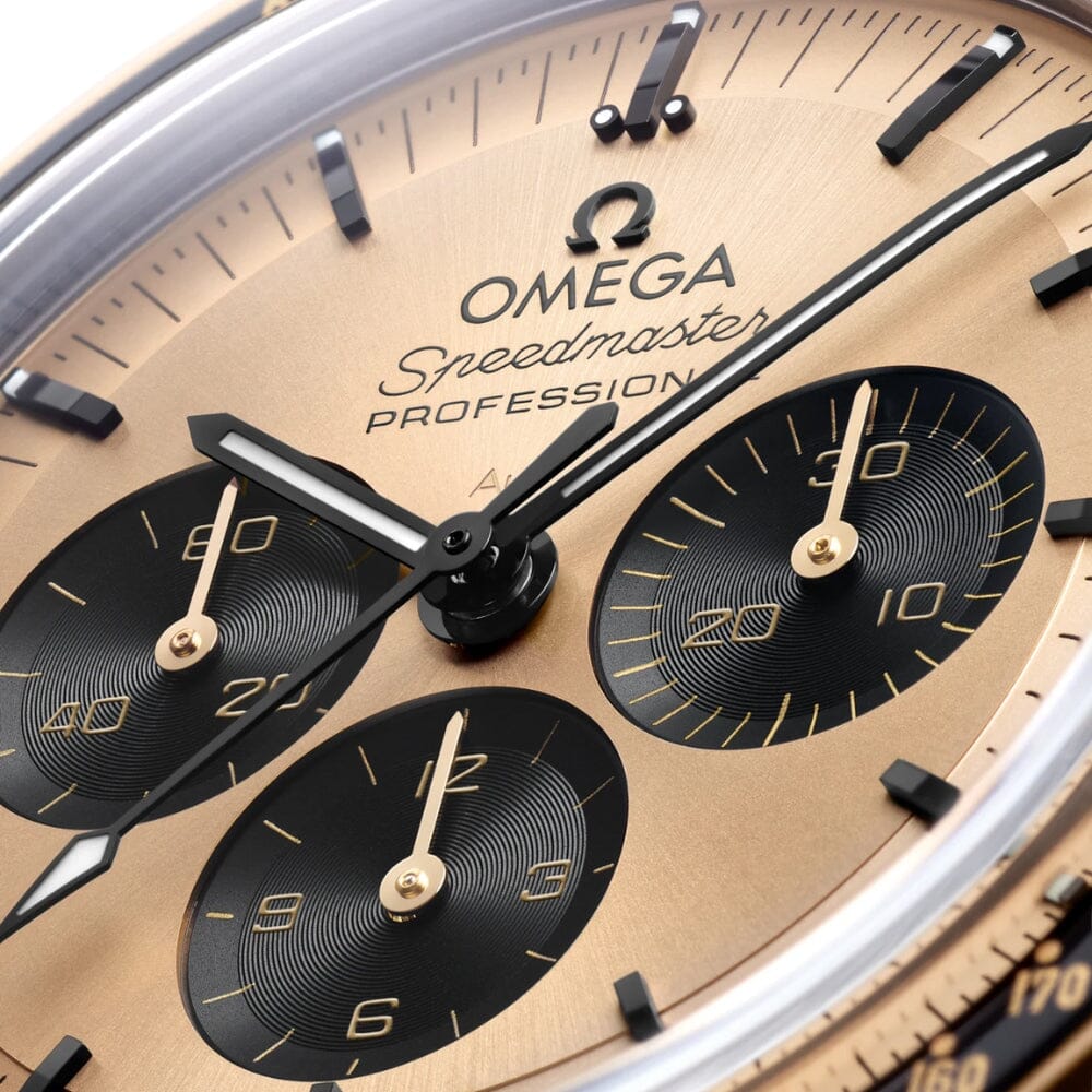 Omega Speedmaster Moonwatch Professional Co-Axial Master Chronometer Men's Watch