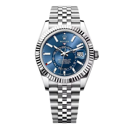 Rolex Sky-Dweller "Blue Dial" 326934-0003