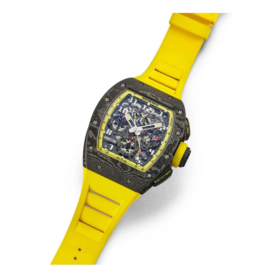 Richard Mille RM 11-03 "Yellow Storm" Luxury Watch
