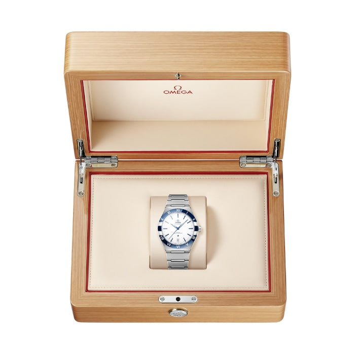 Omega Constellation Co-Axial Master Chronometer Men's Watch