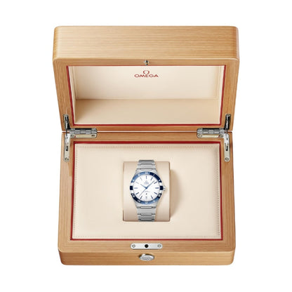 Omega Constellation Co-Axial Master Chronometer Men's Watch