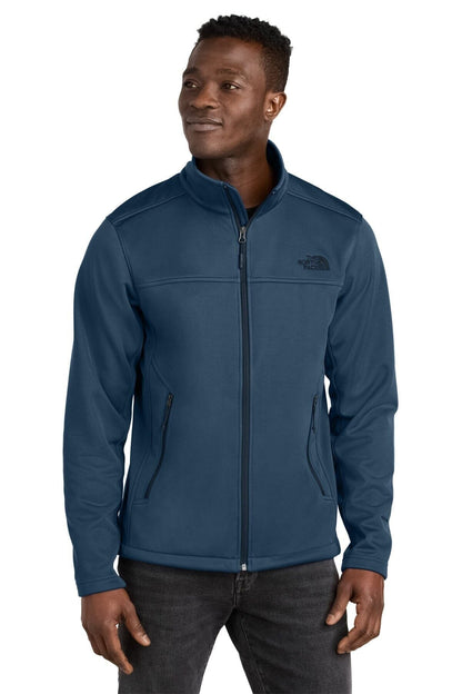 The North Face Ridgewall Softshell Jacket With Chest Logo
