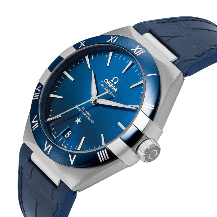 Omega Constellation Co-Axial Master Chronometer Men's Watch