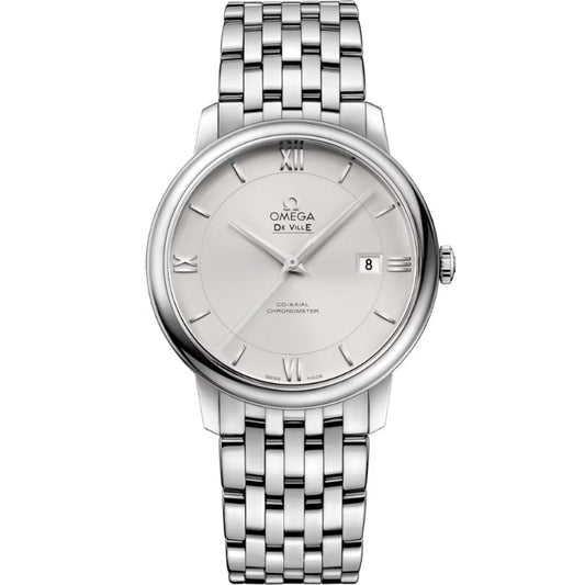 Omega De Ville Prestige Co-Axial Chronometer Men's Watch