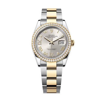 Rolex Datejust Slate Dial 126283RBR
