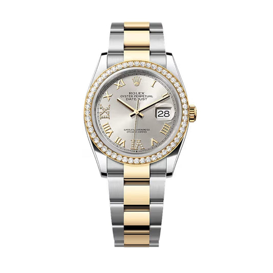 Rolex Datejust Slate Dial 126283RBR