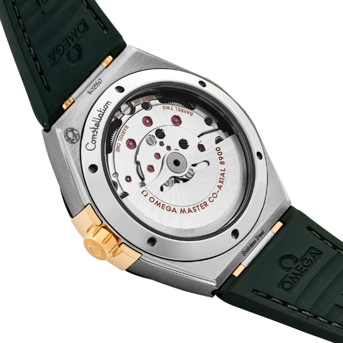 Omega Constellation Co-Axial Master Chronometer Men's Watch
