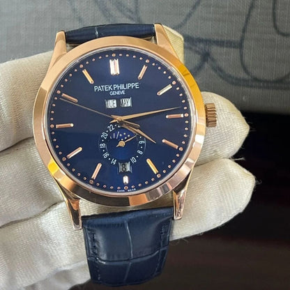 Patek Philippe Complications 5396R-001 Men's Watch Rose Gold