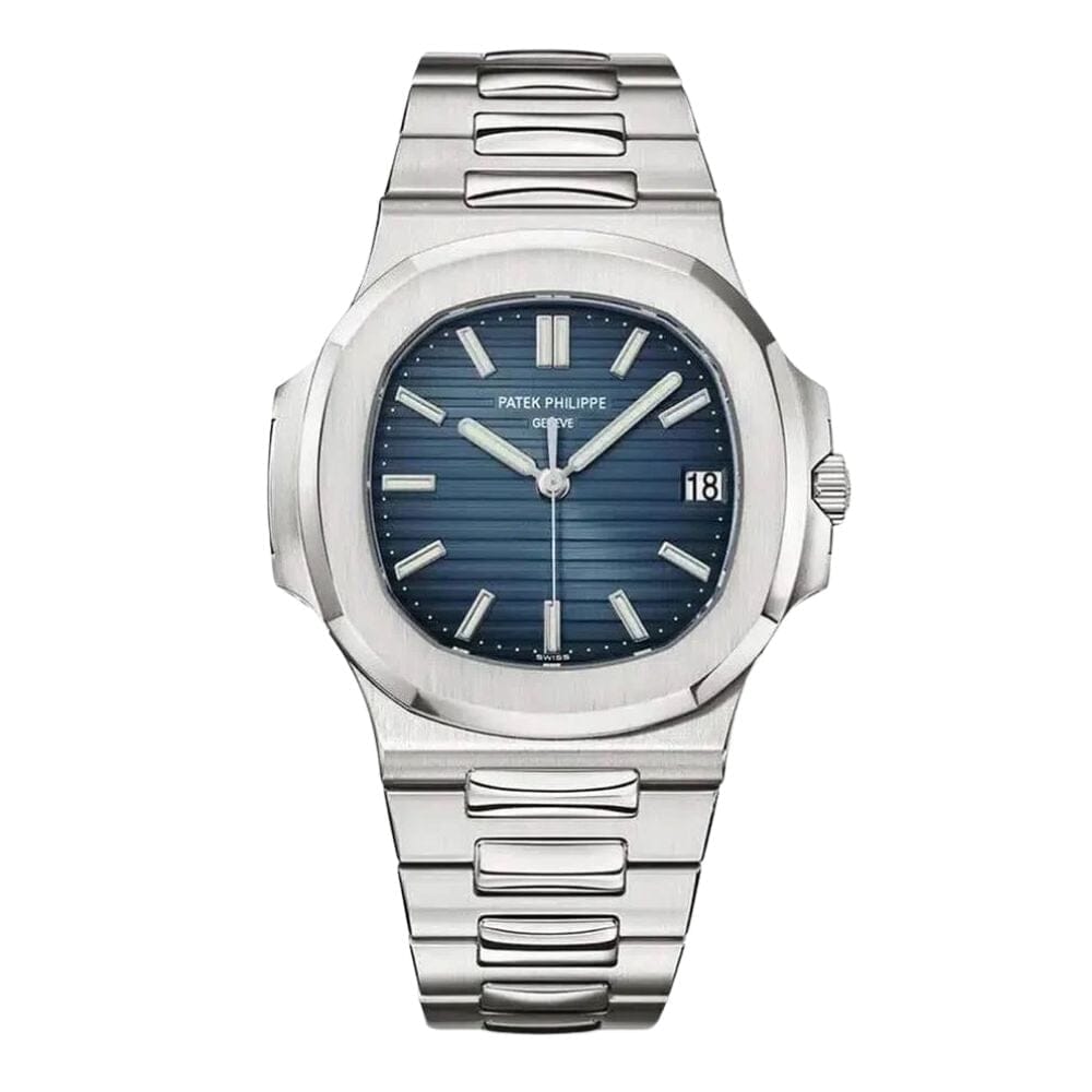Patek Philippe Nautilus 'Blue Gradient' Men's Watch
