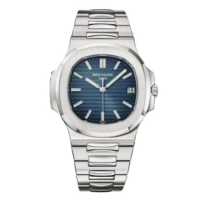Patek Philippe Nautilus 'Blue Gradient' Men's Watch