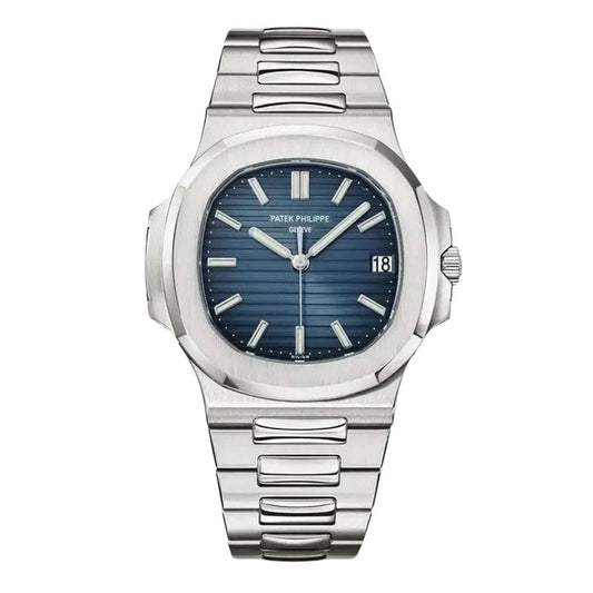 Patek Philippe Nautilus 'Blue Gradient' Men's Watch