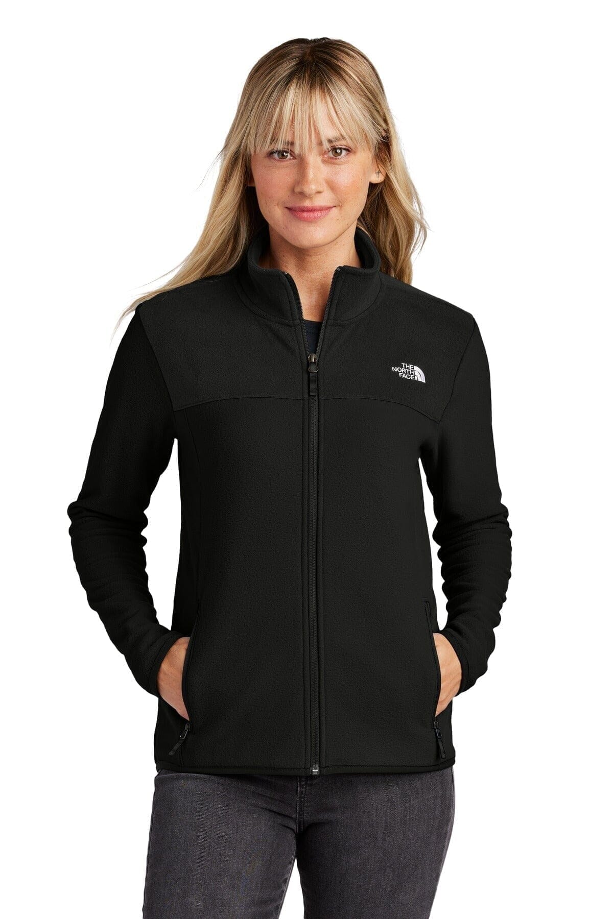 The North Face Women's Glacier Full Zip Fleece Jacket
