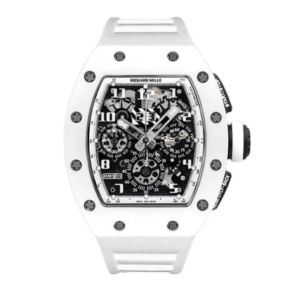 Richard Mille RM 11-03 "White Ghost" Luxury Watch