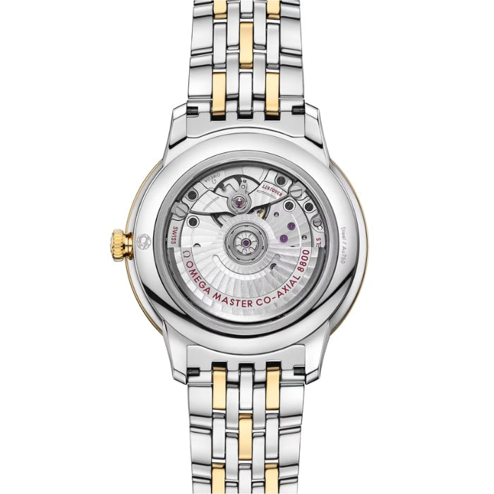 Omega De Ville Prestige Co-Axial Master Chronometer Men's Watch