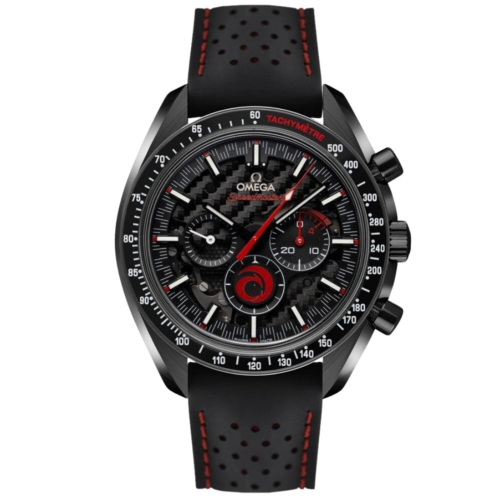 Omega Speedmaster Dark Side of the Moon Team Alinghi 44.25mm Men's Watch