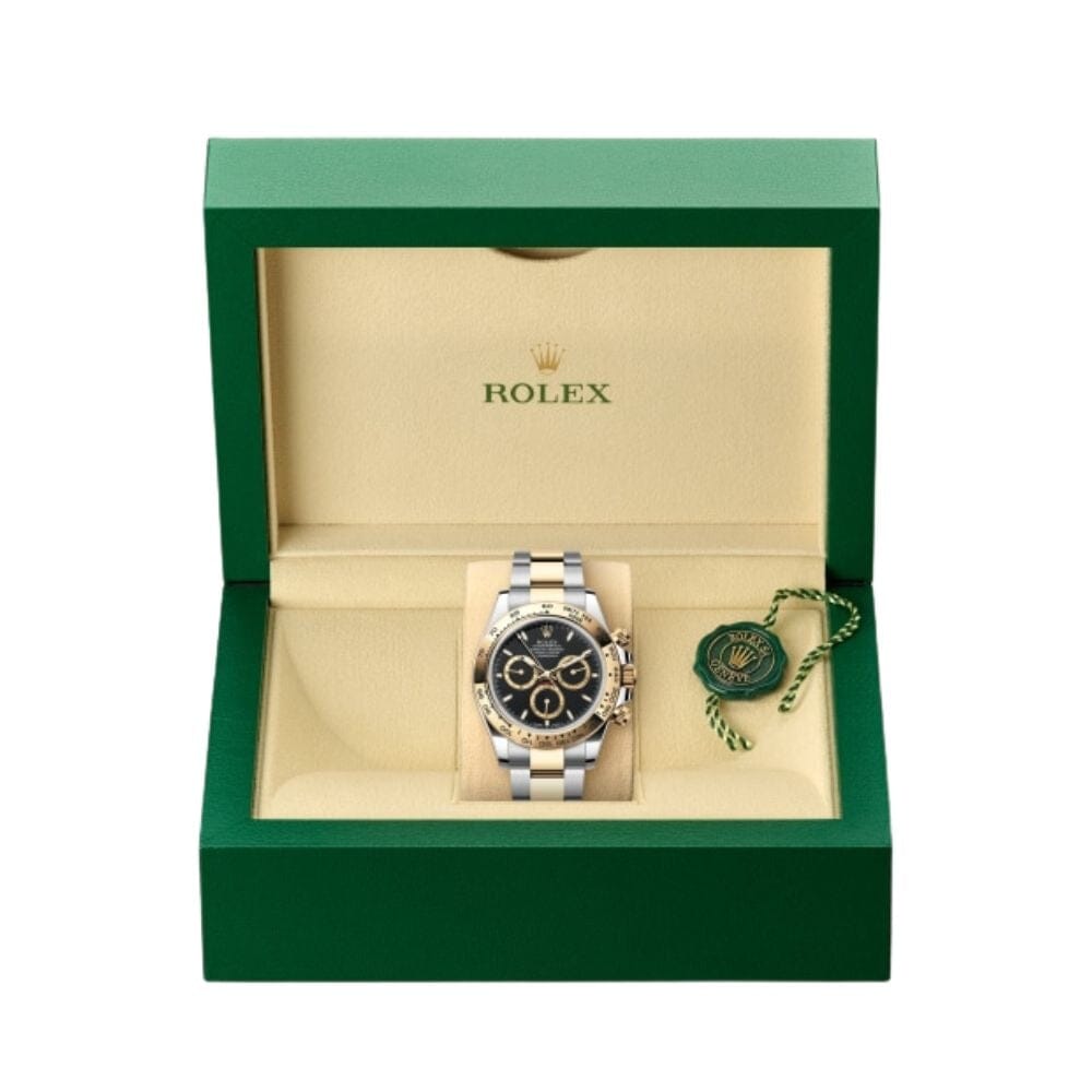 Rolex Daytona 126503 "Black Dial Two Tone"
