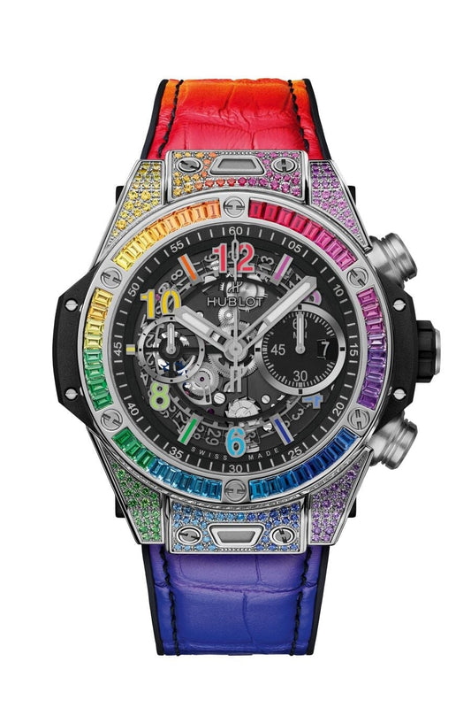 Hublot Big Bang Unico Titanium 44mm Men's Watch