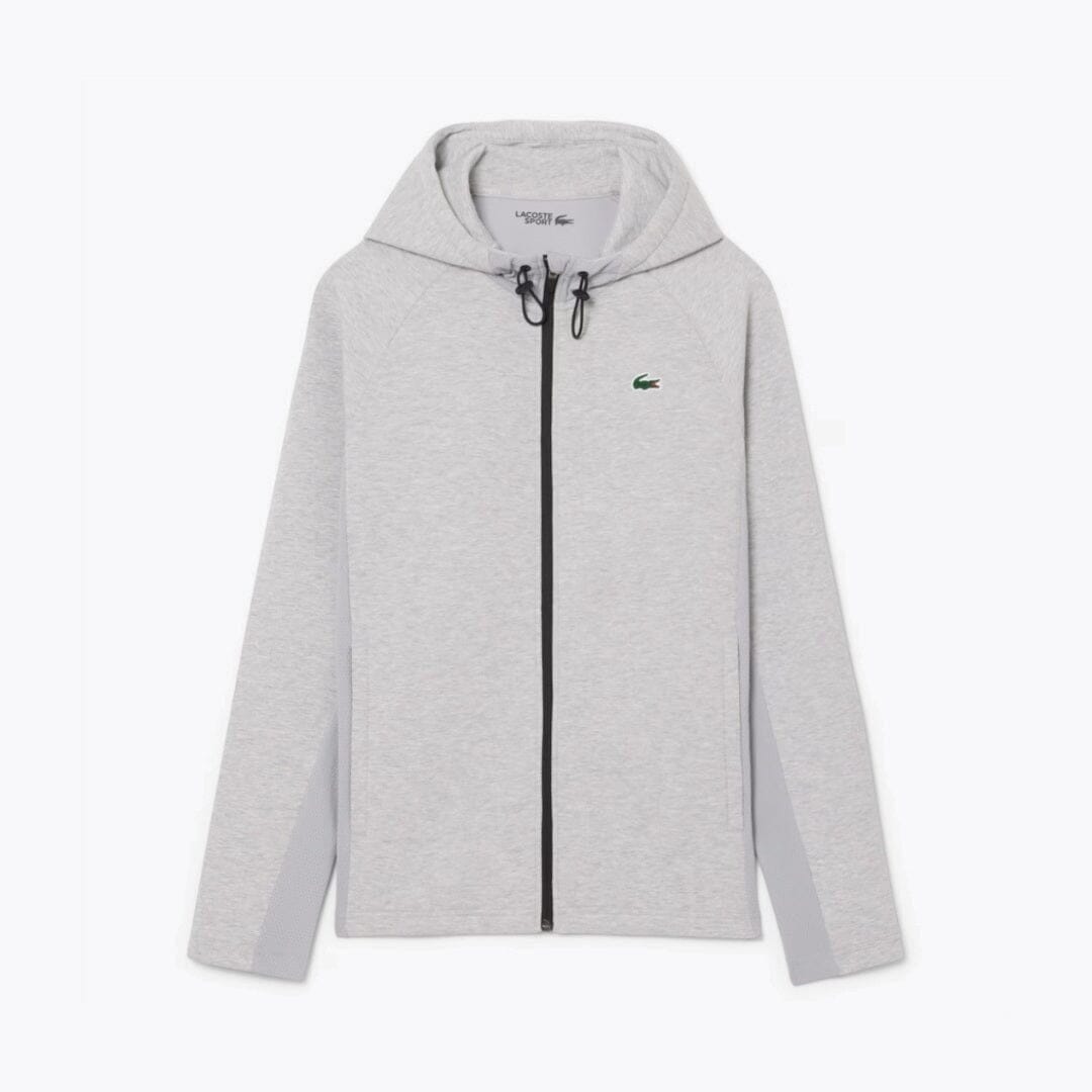 Lacoste Breathable Sport Track Jacket