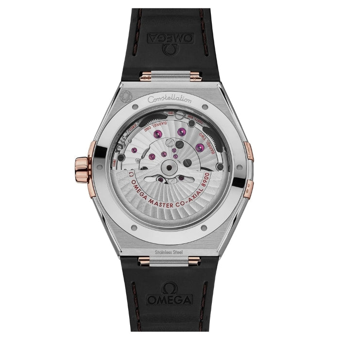 Omega Constellation Co-Axial Master Chronometer Men's Watch