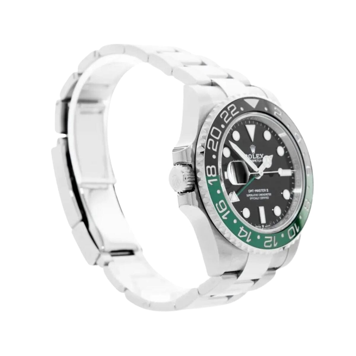 Rolex GMT-Master II 126720VTNR "Sprite" Men's Watch
