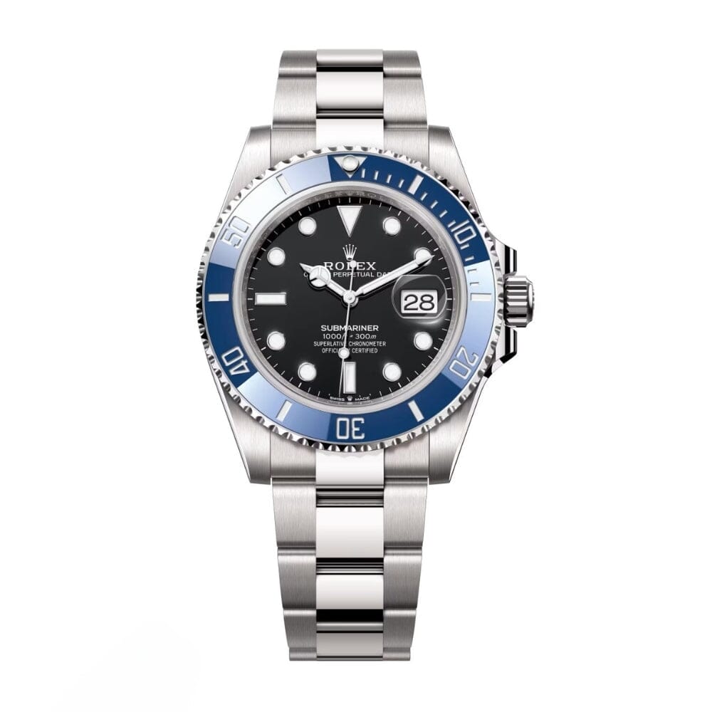 Rolex Submariner 126619LB - Luxury Watch With Ceramic Bezel