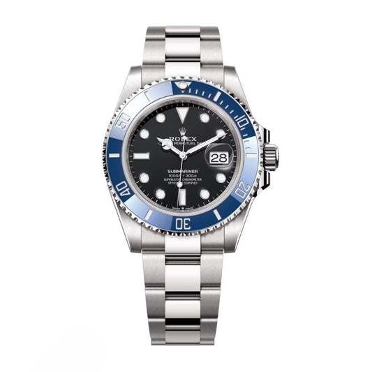Rolex Submariner 126619LB - Luxury Watch With Ceramic Bezel