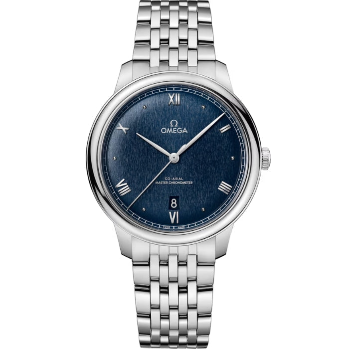 Omega De Ville Prestige Co-Axial Master Chronometer Men's Watch