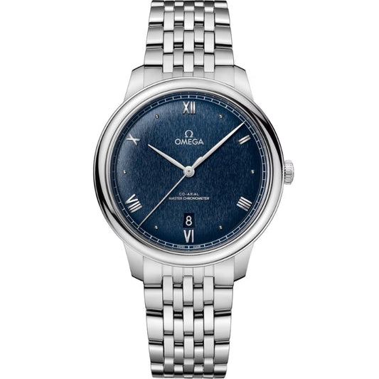 Omega De Ville Prestige Co-Axial Master Chronometer Men's Watch