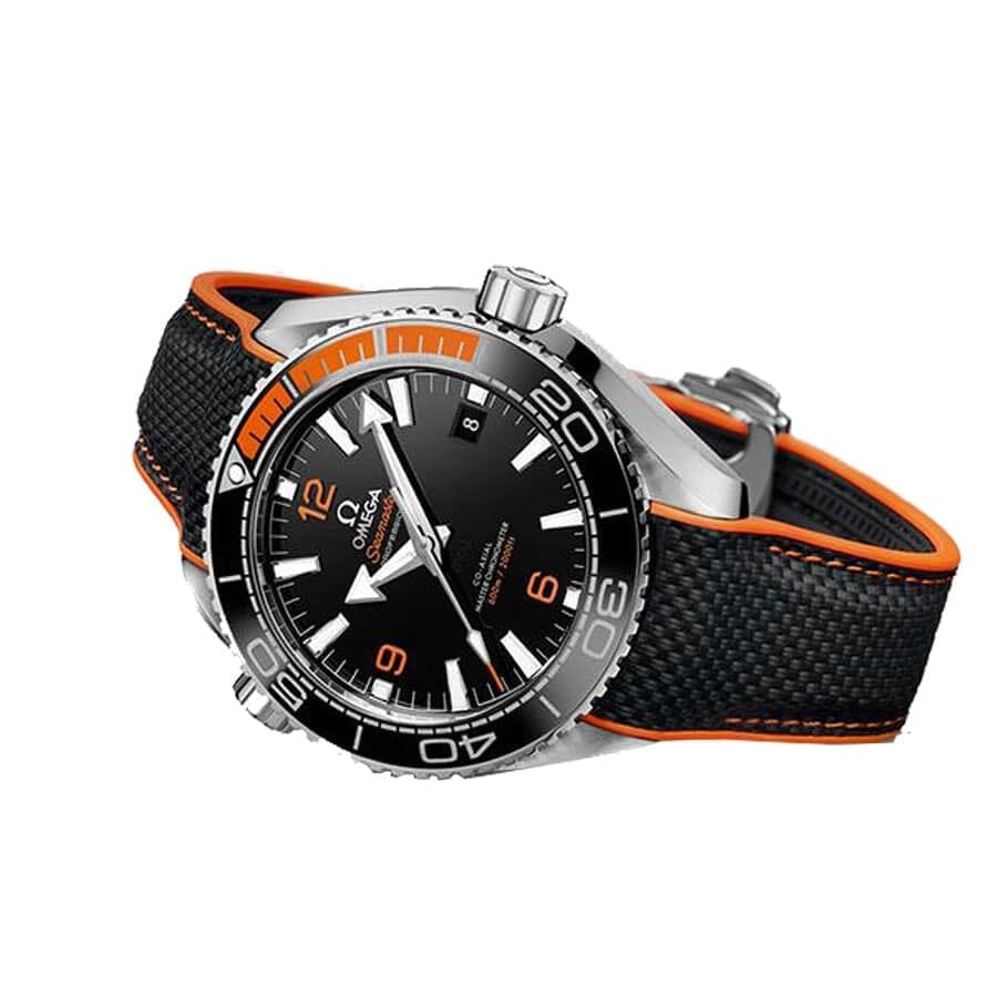 Omega Seamaster Planet Ocean Men's Dive Watch