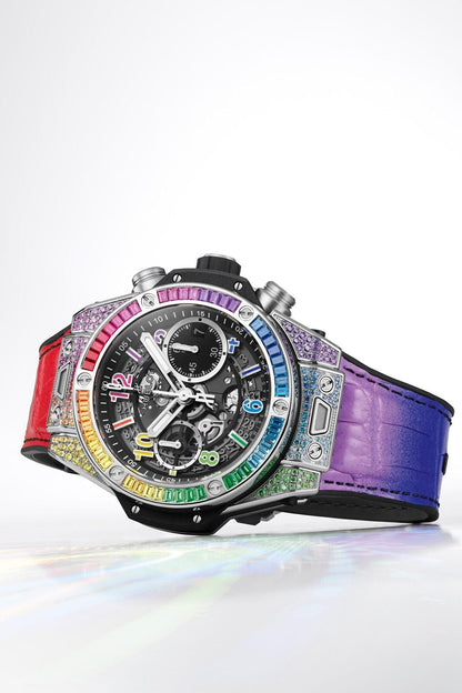 Hublot Big Bang Unico Titanium 44mm Men's Watch