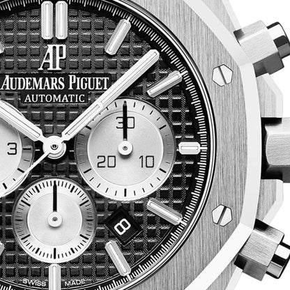 Audemars Piguet Royal Oak Selfwinding Chronograph - Automatic Chronograph Men's Watch